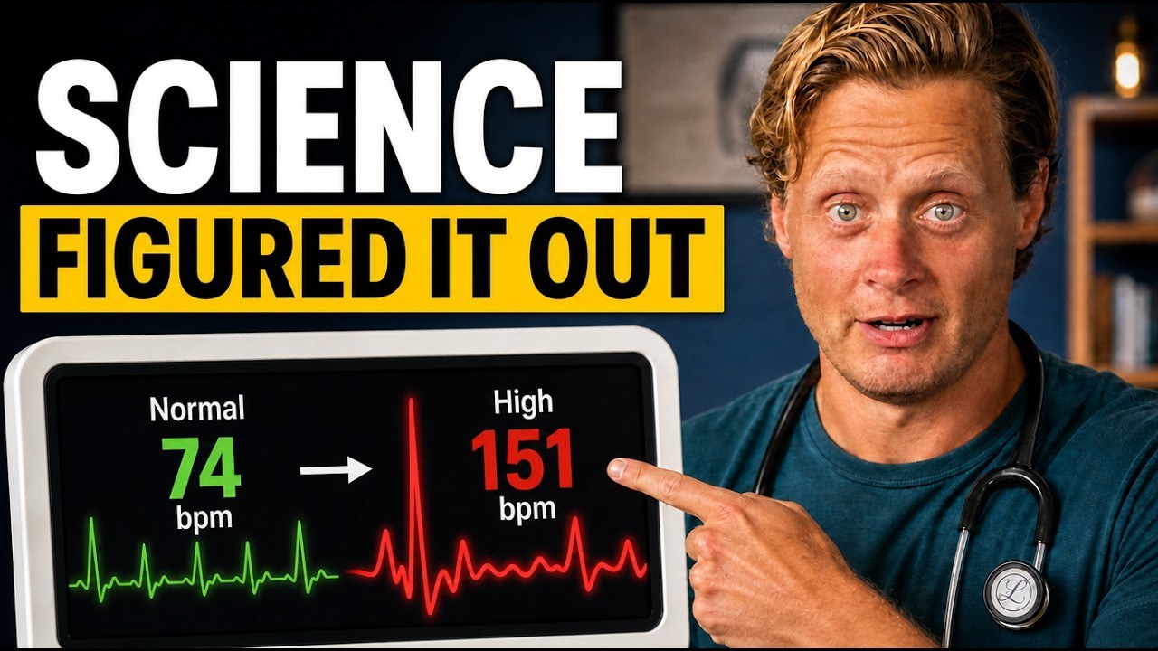 Dr. Keiser explaining why POTS heart rate varies day to day