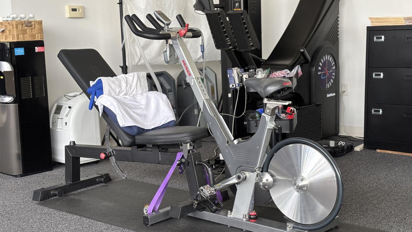 Exercise intolerance in POTS patients and the importance of addressing blood flow first