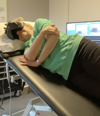 Vestibular assessment and balance testing